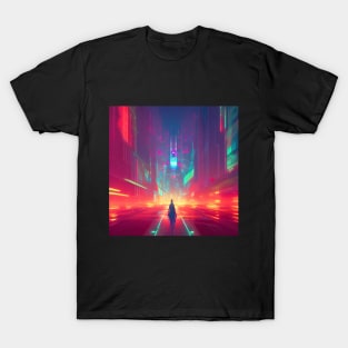 Neon City T-Shirt